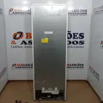 LOTE 036 - 01 GELADEIRA DUPLEX 294L CYCLE DEFROST BRANCA MIDEA - 220 VOLTS (NO ESTADO, NÃO SABEMOS SE FUNCIONA. LEILÃO NÃO TEM GARANTIA E NEM DEVOLUÇÃO, SUJEITO A POSSÍVEIS AVARIAS VISÍVEIS/OCULTAS E/OU AUSÊNCIA DE COMPONENTES)