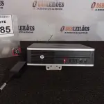 LOTE 085 - 01 MINI PC MARCA HP. (NO ESTADO) ATENÇÃO! FAZER A VISITAÇÃO ANTES DE ARREMATAR, NÃO SABEMOS SE FUNCIONA, LEILÃO NÃO TEM GARANTIA E NEM DEVOLUÇÃO, SUJEITO A POSSÍVEIS AVARIAS VISÍVEIS/OCULTAS E/OU AUSÊNCIA DE COMPONENTES.