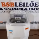 LOTE 031 - 01 LAVADORA DE ROUPAS 12KG LAC12 ELECTROLUX 110VOLTS (NO ESTADO, NÃO SABEMOS SE FUNCIONA. LEILÃO NÃO TEM GARANTIA E NEM DEVOLUÇÃO, SUJEITO A POSSÍVEIS AVARIAS VISÍVEIS/OCULTAS E/OU AUSÊNCIA DE COMPONENTES)