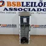 LOTE 080 - 01 BEBEDOURO DE ÁGUA ESMALTEC DE COLUNA - REFRIGERADO POR COMPRESSOR 220VOLTS (NO ESTADO, NÃO SABEMOS SE FUNCIONA. LEILÃO NÃO TEM GARANTIA E NEM DEVOLUÇÃO, SUJEITO A POSSÍVEIS AVARIAS VISÍVEIS/OCULTAS E/OU AUSÊNCIA DE COMPONENTES)