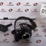 LOTE 097 - 01 MÁQUINA FOTOGRÁFICA DIGITAL MARCA NIKON MARCA D3000 E 01 APARELHO DE GPS GARMIN. (NO ESTADO) ATENÇÃO! FAZER A VISITAÇÃO ANTES DE ARREMATAR, NÃO SABEMOS SE FUNCIONA, LEILÃO NÃO TEM GARANTIA E NEM DEVOLUÇÃO, SUJEITO A POSSÍVEIS AVARIAS VISÍVEIS/OCULTAS E/OU AUSÊNCIA DE COMPONENTES.