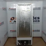 LOTE 047 - 01 GELADEIRA FROST FREE DUPLEX CONSUL BRANCA 451 LITROS - CRM53FB - 220 VOLTS (NO ESTADO, NÃO SABEMOS SE FUNCIONA. LEILÃO NÃO TEM GARANTIA E NEM DEVOLUÇÃO, SUJEITO A POSSÍVEIS AVARIAS VISÍVEIS/OCULTAS E/OU AUSÊNCIA DE COMPONENTES)