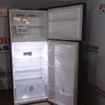 LOTE 050 - 01 GELADEIRA LG FROST FREE PRETA GN-B392PXGB  INVERTER  395 LITROS - 220VOLTS (NO ESTADO, NÃO SABEMOS SE FUNCIONA. LEILÃO NÃO TEM GARANTIA E NEM DEVOLUÇÃO, SUJEITO A POSSÍVEIS AVARIAS VISÍVEIS/OCULTAS E/OU AUSÊNCIA DE COMPONENTES)