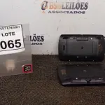 LOTE 065 - 01 TABLET MARCA MOTOROLA. (NO ESTADO) ATENÇÃO! FAZER A VISITAÇÃO ANTES DE ARREMATAR, NÃO SABEMOS SE FUNCIONA, LEILÃO NÃO TEM GARANTIA E NEM DEVOLUÇÃO, SUJEITO A POSSÍVEIS AVARIAS VISÍVEIS/OCULTAS E/OU AUSÊNCIA DE COMPONENTES.
