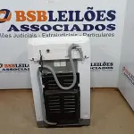LOTE 068 - 01 MÁQUINA DE LAVAR PANASONIC FUNÇÃO VANISH 12KG BRANCO - NA-F120B1W - 110VOLTS (NO ESTADO, NÃO SABEMOS SE FUNCIONA. LEILÃO NÃO TEM GARANTIA E NEM DEVOLUÇÃO, SUJEITO A POSSÍVEIS AVARIAS VISÍVEIS/OCULTAS E/OU AUSÊNCIA DE COMPONENTES)
