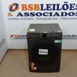 LOTE 054 - 01 LAVA E SECA MIDEA 11KG MOTOR INVERTER, MF200D110WB 220VOLTS (NO ESTADO, NÃO SABEMOS SE FUNCIONA. LEILÃO NÃO TEM GARANTIA E NEM DEVOLUÇÃO, SUJEITO A POSSÍVEIS AVARIAS VISÍVEIS/OCULTAS E/OU AUSÊNCIA DE COMPONENTES)