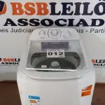 LOTE 012 - 01 LAVADORA DE ROUPAS 12KG LAC12 ELECTROLUX 110VOLTS (NO ESTADO, NÃO SABEMOS SE FUNCIONA. LEILÃO NÃO TEM GARANTIA E NEM DEVOLUÇÃO, SUJEITO A POSSÍVEIS AVARIAS VISÍVEIS/OCULTAS E/OU AUSÊNCIA DE COMPONENTES)