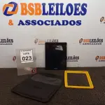 LOTE 023 - 01 TABLET MARCA POSITIVO. (NO ESTADO) ATENÇÃO! FAZER A VISITAÇÃO ANTES DE ARREMATAR, NÃO SABEMOS SE FUNCIONA, LEILÃO NÃO TEM GARANTIA E NEM DEVOLUÇÃO, SUJEITO A POSSÍVEIS AVARIAS VISÍVEIS/OCULTAS E/OU AUSÊNCIA DE COMPONENTES.