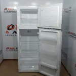 LOTE 025 - 01 GELADEIRA DUPLEX 294L CYCLE DEFROST BRANCA MIDEA - 220 VOLTS (NO ESTADO, NÃO SABEMOS SE FUNCIONA. LEILÃO NÃO TEM GARANTIA E NEM DEVOLUÇÃO, SUJEITO A POSSÍVEIS AVARIAS VISÍVEIS/OCULTAS E/OU AUSÊNCIA DE COMPONENTES)