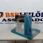 LOTE 093 - 01  COIFA PHILCO 60CM PAREDE RETA DIGITAL TOUCH PCO60I 220V (NO ESTADO, NÃO SABEMOS SE FUNCIONA. LEILÃO NÃO TEM GARANTIA E NEM DEVOLUÇÃO, SUJEITO A POSSÍVEIS AVARIAS VISÍVEIS/OCULTAS E/OU AUSÊNCIA DE COMPONENTES)