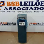 LOTE 053 - 01 BEBEDOURO REFRIGERADO DE PRESSÃO KROMANOX PRESS STAR LIBELL 110VOLTS (NO ESTADO, NÃO SABEMOS SE FUNCIONA. LEILÃO NÃO TEM GARANTIA E NEM DEVOLUÇÃO, SUJEITO A POSSÍVEIS AVARIAS VISÍVEIS/OCULTAS E/OU AUSÊNCIA DE COMPONENTES)