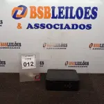 LOTE 012 - 01 GERADOR DE TRANSMISSÃO HD. (NO ESTADO) ATENÇÃO! FAZER A VISITAÇÃO ANTES DE ARREMATAR, NÃO SABEMOS SE FUNCIONA. LEILÃO NÃO TEM GARANTIA E NEM DEVOLUÇÃO, SUJEITO A POSSÍVEIS AVARIAS VISÍVEIS/OCULTAS E/OU AUSÊNCIA DE COMPONENTES.