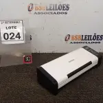 LOTE 024 - 01 SCANNER AVISION. (NO ESTADO) ATENÇÃO! FAZER A VISITAÇÃO ANTES DE ARREMATAR, NÃO SABEMOS SE FUNCIONA, LEILÃO NÃO TEM GARANTIA E NEM DEVOLUÇÃO, SUJEITO A POSSÍVEIS AVARIAS VISÍVEIS/OCULTAS E/OU AUSÊNCIA DE COMPONENTES.