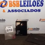 LOTE 010 - 01 TABLET MARCA POSITIVO. (NO ESTADO) ATENÇÃO! FAZER A VISITAÇÃO ANTES DE ARREMATAR, NÃO SABEMOS SE FUNCIONA, LEILÃO NÃO TEM GARANTIA E NEM DEVOLUÇÃO, SUJEITO A POSSÍVEIS AVARIAS VISÍVEIS/OCULTAS E/OU AUSÊNCIA DE COMPONENTES.