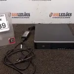 LOTE 039 - 01 MINI PC MARCA HP. (NO ESTADO) ATENÇÃO! FAZER A VISITAÇÃO ANTES DE ARREMATAR, NÃO SABEMOS SE FUNCIONA, LEILÃO NÃO TEM GARANTIA E NEM DEVOLUÇÃO, SUJEITO A POSSÍVEIS AVARIAS VISÍVEIS/OCULTAS E/OU AUSÊNCIA DE COMPONENTES.