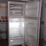 LOTE 049 - 01 GELADEIRA BRASTEMP 463L FROST FREE DUPLEX BRM55FBANA - BRANCO - 220 VOLTS (NO ESTADO, NÃO SABEMOS SE FUNCIONA. LEILÃO NÃO TEM GARANTIA E NEM DEVOLUÇÃO, SUJEITO A POSSÍVEIS AVARIAS VISÍVEIS/OCULTAS E/OU AUSÊNCIA DE COMPONENTES)