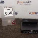 LOTE 035 - 02 MINIS PC MARCA POSITIVO. (NO ESTADO) ATENÇÃO! FAZER A VISITAÇÃO ANTES DE ARREMATAR, NÃO SABEMOS SE FUNCIONA, LEILÃO NÃO TEM GARANTIA E NEM DEVOLUÇÃO, SUJEITO A POSSÍVEIS AVARIAS VISÍVEIS/OCULTAS E/OU AUSÊNCIA DE COMPONENTES.