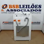 LOTE 052 - 01 MÁQUINA DE LAVAR ELECTROLUX 14KG LED14 BRANCA 220VOLTS (NO ESTADO, NÃO SABEMOS SE FUNCIONA. LEILÃO NÃO TEM GARANTIA E NEM DEVOLUÇÃO, SUJEITO A POSSÍVEIS AVARIAS VISÍVEIS/OCULTAS E/OU AUSÊNCIA DE COMPONENTES)