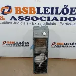 LOTE 053 - 01 BEBEDOURO REFRIGERADO DE PRESSÃO KROMANOX PRESS STAR LIBELL 110VOLTS (NO ESTADO, NÃO SABEMOS SE FUNCIONA. LEILÃO NÃO TEM GARANTIA E NEM DEVOLUÇÃO, SUJEITO A POSSÍVEIS AVARIAS VISÍVEIS/OCULTAS E/OU AUSÊNCIA DE COMPONENTES)