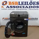 LOTE 022 - 01 LAVA E SECA MIDEA 11KG MOTOR INVERTER, MF200D110WB 110VOLTS (NO ESTADO, NÃO SABEMOS SE FUNCIONA. LEILÃO NÃO TEM GARANTIA E NEM DEVOLUÇÃO, SUJEITO A POSSÍVEIS AVARIAS VISÍVEIS/OCULTAS E/OU AUSÊNCIA DE COMPONENTES)