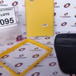 LOTE 095 - 01 TABLET MARCA POSITIVO. (NO ESTADO) ATENÇÃO! FAZER A VISITAÇÃO ANTES DE ARREMATAR, NÃO SABEMOS SE FUNCIONA, LEILÃO NÃO TEM GARANTIA E NEM DEVOLUÇÃO, SUJEITO A POSSÍVEIS AVARIAS VISÍVEIS/OCULTAS E/OU AUSÊNCIA DE COMPONENTES.
