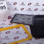 LOTE 095 - 01 TABLET MARCA POSITIVO. (NO ESTADO) ATENÇÃO! FAZER A VISITAÇÃO ANTES DE ARREMATAR, NÃO SABEMOS SE FUNCIONA, LEILÃO NÃO TEM GARANTIA E NEM DEVOLUÇÃO, SUJEITO A POSSÍVEIS AVARIAS VISÍVEIS/OCULTAS E/OU AUSÊNCIA DE COMPONENTES.