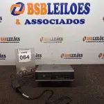LOTE 064 - 01 MINI PC MARCA HP. (NO ESTADO) ATENÇÃO! FAZER A VISITAÇÃO ANTES DE ARREMATAR, NÃO SABEMOS SE FUNCIONA, LEILÃO NÃO TEM GARANTIA E NEM DEVOLUÇÃO, SUJEITO A POSSÍVEIS AVARIAS VISÍVEIS/OCULTAS E/OU AUSÊNCIA DE COMPONENTES.