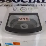 LOTE 046 - 01 LAVADORA DE ROUPAS CONSUL 9KG - 110VOLTS (NO ESTADO, NÃO SABEMOS SE FUNCIONA. LEILÃO NÃO TEM GARANTIA E NEM DEVOLUÇÃO, SUJEITO A POSSÍVEIS AVARIAS VISÍVEIS/OCULTAS E/OU AUSÊNCIA DE COMPONENTES)