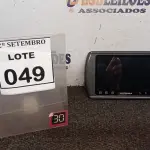 LOTE 049 - 01 TABLET MARCA MOTOROLA. (NO ESTADO) ATENÇÃO! FAZER A VISITAÇÃO ANTES DE ARREMATAR, NÃO SABEMOS SE FUNCIONA, LEILÃO NÃO TEM GARANTIA E NEM DEVOLUÇÃO, SUJEITO A POSSÍVEIS AVARIAS VISÍVEIS/OCULTAS E/OU AUSÊNCIA DE COMPONENTES.