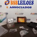 LOTE 018 - 01 TABLET QAV 801 8GB MARCA TABRA. (NO ESTADO) ATENÇÃO! FAZER A VISITAÇÃO ANTES DE ARREMATAR, NÃO SABEMOS SE FUNCIONA, LEILÃO NÃO TEM GARANTIA E NEM DEVOLUÇÃO, SUJEITO A POSSÍVEIS AVARIAS VISÍVEIS/OCULTAS E/OU AUSÊNCIA DE COMPONENTES.