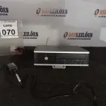 LOTE 070 - 01 MINI PC MARCA HP. (NO ESTADO) ATENÇÃO! FAZER A VISITAÇÃO ANTES DE ARREMATAR, NÃO SABEMOS SE FUNCIONA, LEILÃO NÃO TEM GARANTIA E NEM DEVOLUÇÃO, SUJEITO A POSSÍVEIS AVARIAS VISÍVEIS/OCULTAS E/OU AUSÊNCIA DE COMPONENTES.
