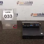 LOTE 033 - 02 MINIS PC MARCA POSITIVO. (NO ESTADO) ATENÇÃO! FAZER A VISITAÇÃO ANTES DE ARREMATAR, NÃO SABEMOS SE FUNCIONA, LEILÃO NÃO TEM GARANTIA E NEM DEVOLUÇÃO, SUJEITO A POSSÍVEIS AVARIAS VISÍVEIS/OCULTAS E/OU AUSÊNCIA DE COMPONENTES.