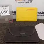 LOTE 050 - 01 TABLET MARCA POSITIVO. (NO ESTADO) ATENÇÃO! FAZER A VISITAÇÃO ANTES DE ARREMATAR, NÃO SABEMOS SE FUNCIONA, LEILÃO NÃO TEM GARANTIA E NEM DEVOLUÇÃO, SUJEITO A POSSÍVEIS AVARIAS VISÍVEIS/OCULTAS E/OU AUSÊNCIA DE COMPONENTES.