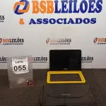 LOTE 055 - 01 TABLET MARCA POSITIVO. (NO ESTADO) ATENÇÃO! FAZER A VISITAÇÃO ANTES DE ARREMATAR, NÃO SABEMOS SE FUNCIONA, LEILÃO NÃO TEM GARANTIA E NEM DEVOLUÇÃO, SUJEITO A POSSÍVEIS AVARIAS VISÍVEIS/OCULTAS E/OU AUSÊNCIA DE COMPONENTES.