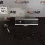 LOTE 070 - 01 MINI PC MARCA HP. (NO ESTADO) ATENÇÃO! FAZER A VISITAÇÃO ANTES DE ARREMATAR, NÃO SABEMOS SE FUNCIONA, LEILÃO NÃO TEM GARANTIA E NEM DEVOLUÇÃO, SUJEITO A POSSÍVEIS AVARIAS VISÍVEIS/OCULTAS E/OU AUSÊNCIA DE COMPONENTES.