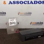 LOTE 006 - 01 SCANNER MARCA KODAK. (NO ESTADO) ATENÇÃO! FAZER A VISITAÇÃO ANTES DE ARREMATAR, NÃO SABEMOS SE FUNCIONA, LEILÃO NÃO TEM GARANTIA E NEM DEVOLUÇÃO, SUJEITO A POSSÍVEIS AVARIAS VISÍVEIS/OCULTAS E/OU AUSÊNCIA DE COMPONENTES.