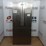 LOTE 001 - 01 GELADEIRA BRASTEMP FROST FREE PLATINUM MULTI PORTAS 540L BRO80 - 220VOLTS (NO ESTADO, NÃO SABEMOS SE FUNCIONA. LEILÃO NÃO TEM GARANTIA E NEM DEVOLUÇÃO, SUJEITO A POSSÍVEIS AVARIAS VISÍVEIS/OCULTAS E/OU AUSÊNCIA DE COMPONENTES)