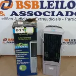 LOTE 011 - 01 - CLIMATIZADOR DE AR SYMPHONY DIET 22I 22L 105W 127V (NO ESTADO, NÃO SABEMOS SE FUNCIONA. LEILÃO NÃO TEM GARANTIA E NEM DEVOLUÇÃO, SUJEITO A POSSÍVEIS AVARIAS VISÍVEIS/OCULTAS E/OU AUSÊNCIA DE COMPONENTES)
