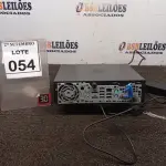 LOTE 054 - 01 MINI PC MARCA HP. (NO ESTADO) ATENÇÃO! FAZER A VISITAÇÃO ANTES DE ARREMATAR, NÃO SABEMOS SE FUNCIONA, LEILÃO NÃO TEM GARANTIA E NEM DEVOLUÇÃO, SUJEITO A POSSÍVEIS AVARIAS VISÍVEIS/OCULTAS E/OU AUSÊNCIA DE COMPONENTES.
