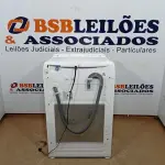 LOTE 044 - 01 LAVADORA DE ROUPAS 12KG LAC12 ELECTROLUX 110VOLTS (NO ESTADO, NÃO SABEMOS SE FUNCIONA. LEILÃO NÃO TEM GARANTIA E NEM DEVOLUÇÃO, SUJEITO A POSSÍVEIS AVARIAS VISÍVEIS/OCULTAS E/OU AUSÊNCIA DE COMPONENTES)