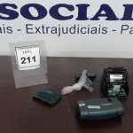 LOTE 211 - 01 SMART LABEL E 01 CARD SCAN. (NO ESTADO EM QUE SE ENCONTRA. SUJEITO A AVARIAS OCULTAS/VISÍVEIS.) AV9450G/ AV9450F