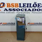 LOTE 053 - 01 BEBEDOURO REFRIGERADO DE PRESSÃO KROMANOX PRESS STAR LIBELL 110VOLTS (NO ESTADO, NÃO SABEMOS SE FUNCIONA. LEILÃO NÃO TEM GARANTIA E NEM DEVOLUÇÃO, SUJEITO A POSSÍVEIS AVARIAS VISÍVEIS/OCULTAS E/OU AUSÊNCIA DE COMPONENTES)