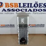 LOTE 071 - 01 BEBEDOURO DE ÁGUA ESMALTEC DE COLUNA - REFRIGERADO POR COMPRESSOR 220VOLTS (NO ESTADO, NÃO SABEMOS SE FUNCIONA. LEILÃO NÃO TEM GARANTIA E NEM DEVOLUÇÃO, SUJEITO A POSSÍVEIS AVARIAS VISÍVEIS/OCULTAS E/OU AUSÊNCIA DE COMPONENTES)