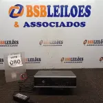 LOTE 080 - 01 MINI PC MARCA HP. (NO ESTADO) ATENÇÃO! FAZER A VISITAÇÃO ANTES DE ARREMATAR, NÃO SABEMOS SE FUNCIONA, LEILÃO NÃO TEM GARANTIA E NEM DEVOLUÇÃO, SUJEITO A POSSÍVEIS AVARIAS VISÍVEIS/OCULTAS E/OU AUSÊNCIA DE COMPONENTES.