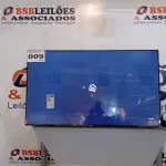 LOTE 009 - 01 SAMSUNG SMART TV 50" UHD 4K 50CU7700 (NO ESTADO, NÃO SABEMOS SE FUNCIONA. LEILÃO NÃO TEM GARANTIA E NEM DEVOLUÇÃO, SUJEITO A POSSÍVEIS AVARIAS VISÍVEIS/OCULTAS E/OU AUSÊNCIA DE COMPONENTES)
