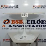 LOTE 079 - 01 BASE PARA MESA (NO ESTADO, NÃO SABEMOS SE FUNCIONA. LEILÃO NÃO TEM GARANTIA E NEM DEVOLUÇÃO, SUJEITO A POSSÍVEIS AVARIAS VISÍVEIS/OCULTAS E/OU AUSÊNCIA DE COMPONENTES)