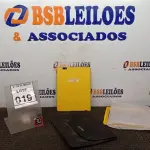 LOTE 019 - 01 TABLET MARCA POSITIVO. (NO ESTADO) ATENÇÃO! FAZER A VISITAÇÃO ANTES DE ARREMATAR, NÃO SABEMOS SE FUNCIONA, LEILÃO NÃO TEM GARANTIA E NEM DEVOLUÇÃO, SUJEITO A POSSÍVEIS AVARIAS VISÍVEIS/OCULTAS E/OU AUSÊNCIA DE COMPONENTES.