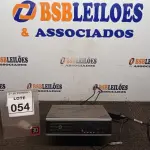 LOTE 054 - 01 MINI PC MARCA HP. (NO ESTADO) ATENÇÃO! FAZER A VISITAÇÃO ANTES DE ARREMATAR, NÃO SABEMOS SE FUNCIONA, LEILÃO NÃO TEM GARANTIA E NEM DEVOLUÇÃO, SUJEITO A POSSÍVEIS AVARIAS VISÍVEIS/OCULTAS E/OU AUSÊNCIA DE COMPONENTES.