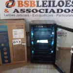LOTE 013 - 01 CERVEJEIRA FROST FREE FLEX 3 EM 1 MIDEA 96 LITROS MIDEA (NO ESTADO, NÃO SABEMOS SE FUNCIONA. LEILÃO NÃO TEM GARANTIA E NEM DEVOLUÇÃO, SUJEITO A POSSÍVEIS AVARIAS VISÍVEIS/OCULTAS E/OU AUSÊNCIA DE COMPONENTES)