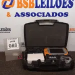 LOTE 088 - 01 TABLET JUNIPER MESA. (NO ESTADO) ATENÇÃO! FAZER A VISITAÇÃO ANTES DE ARREMATAR, NÃO SABEMOS SE FUNCIONA, LEILÃO NÃO TEM GARANTIA E NEM DEVOLUÇÃO, SUJEITO A POSSÍVEIS AVARIAS VISÍVEIS/OCULTAS E/OU AUSÊNCIA DE COMPONENTES.